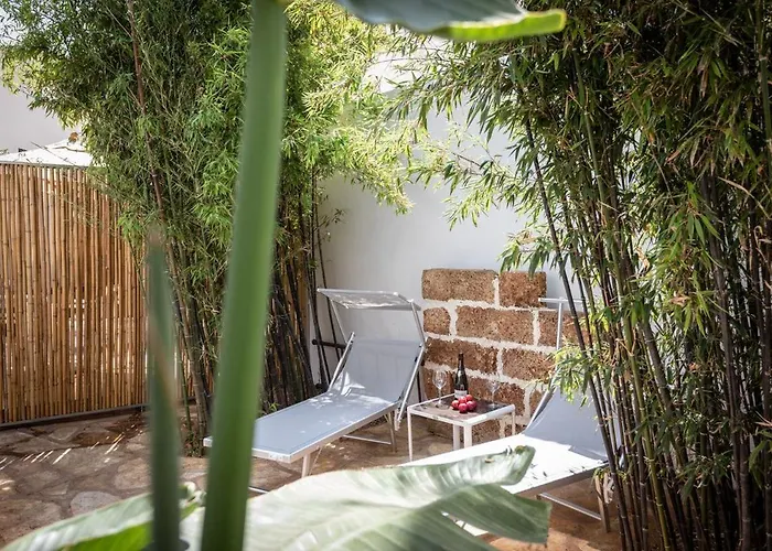 Giardino Segreto - Salento Reservation شقة
