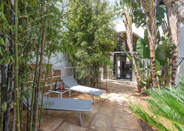 شقة Giardino Segreto - Salento Reservation