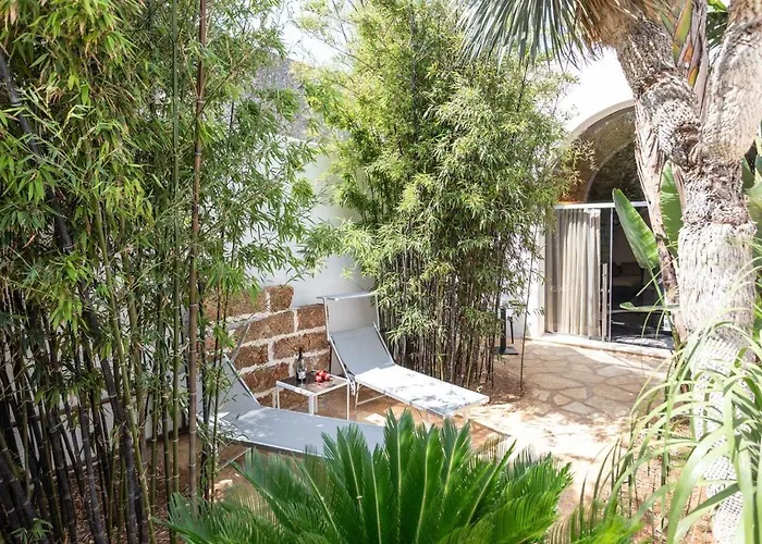 شقة Giardino Segreto - Salento Reservation *