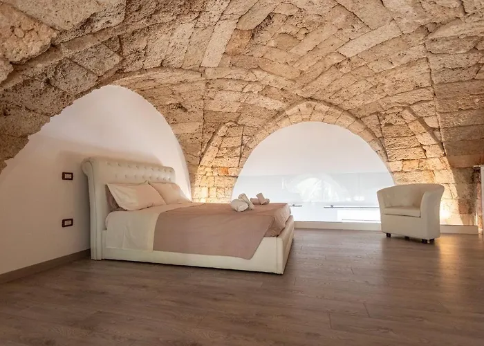 شقة Giardino Segreto - Salento Reservation راكالي
