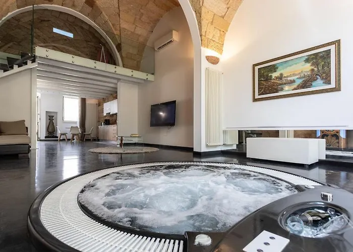 شقة Giardino Segreto - Salento Reservation راكالي