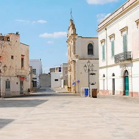 Apartment Giardino Segreto - Salento Reservation *